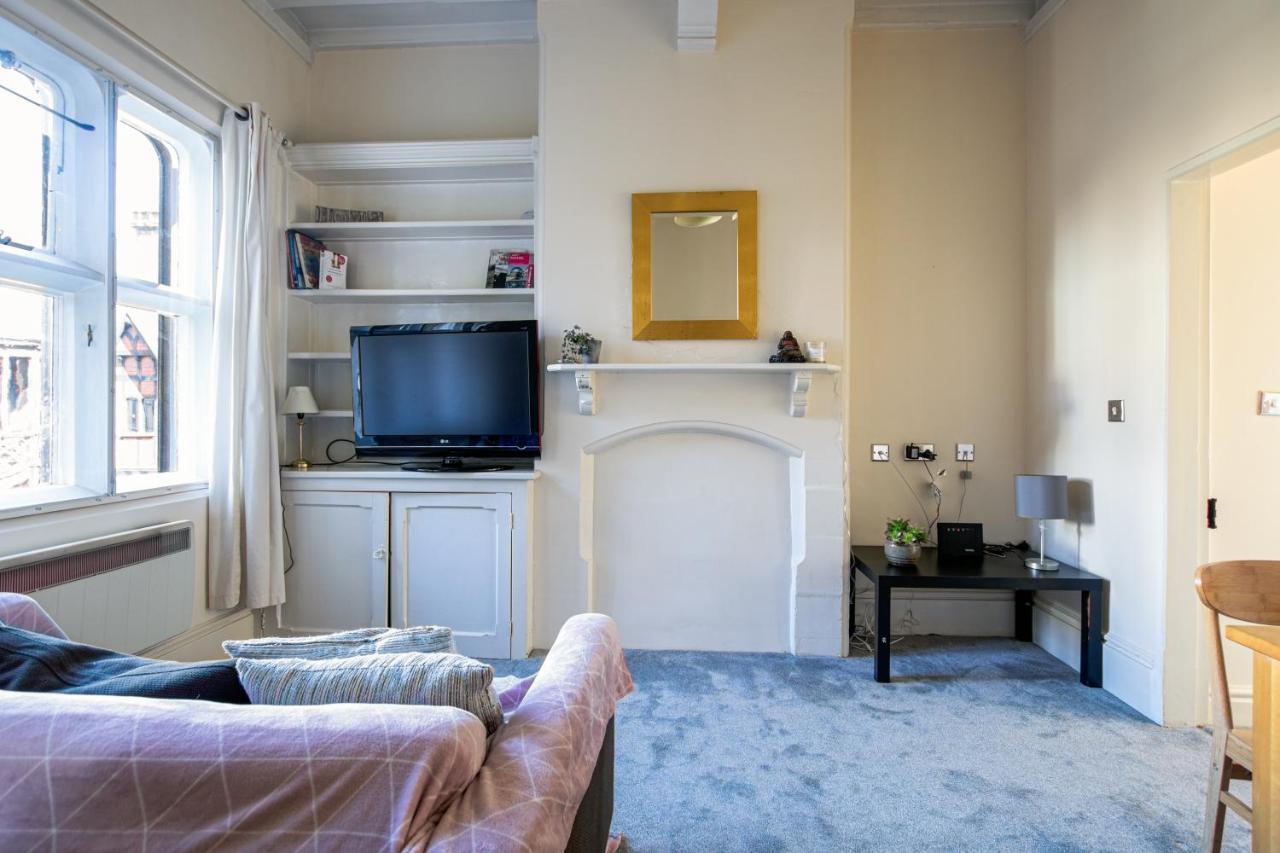 Centrally-Located Flat In Stunning Period Building Bristol Eksteriør bilde